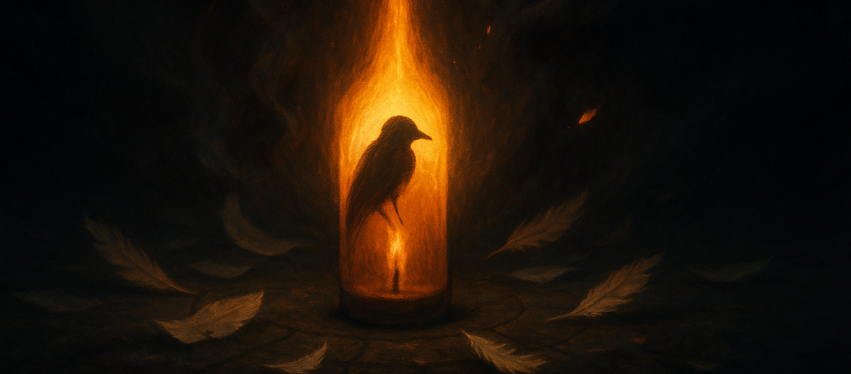Too Close to the Fire