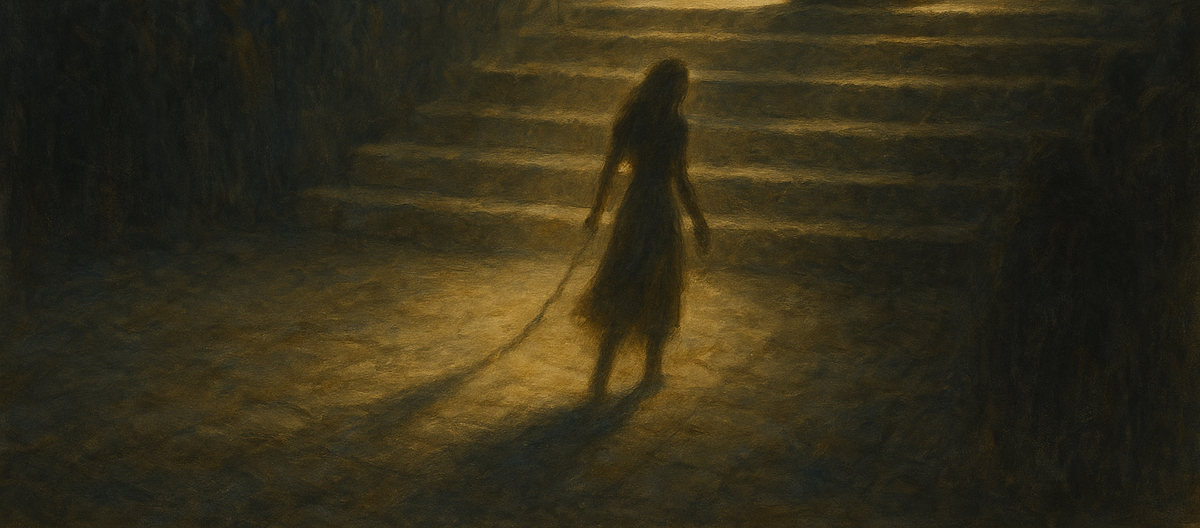 Strung Between Lies and Silence