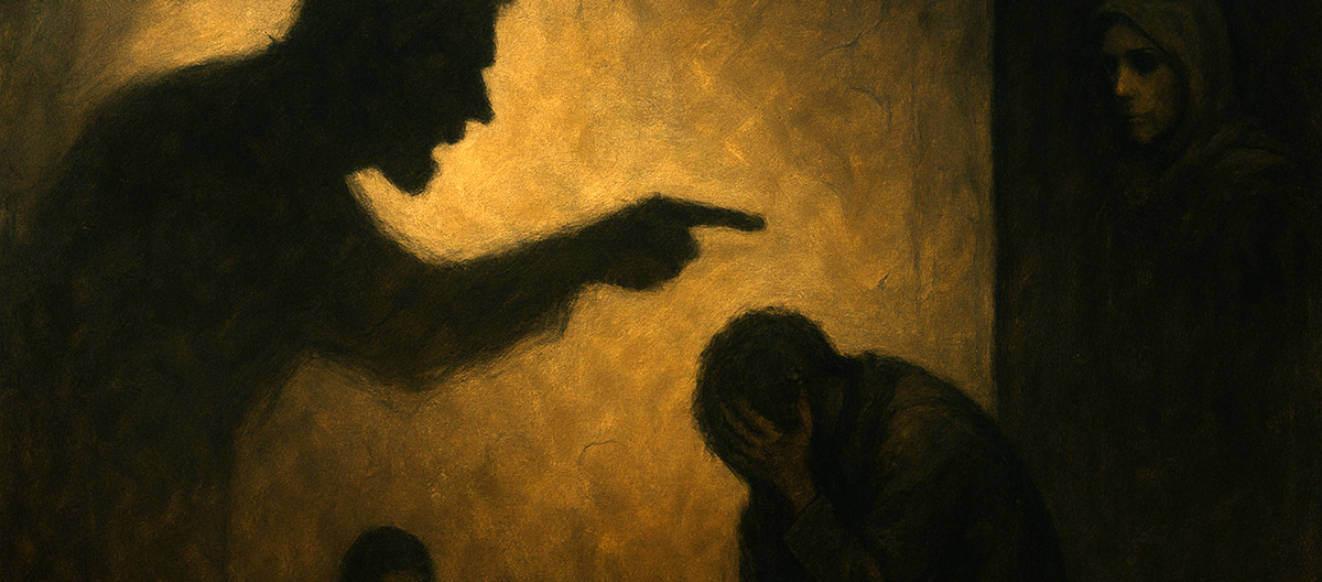 Passing the Blame
