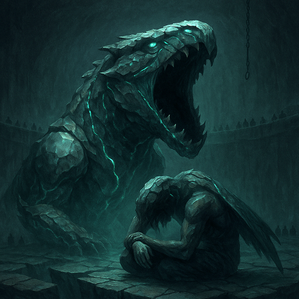The Mawdrake!