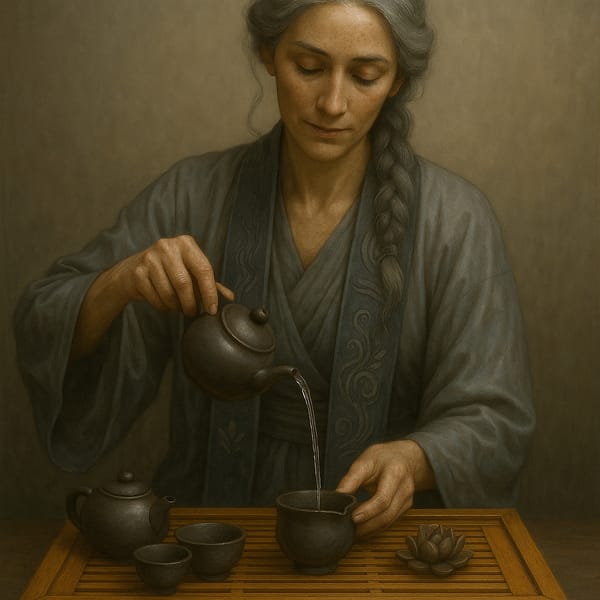 Marsh Master Selune