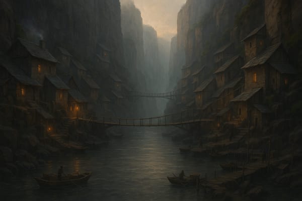 The Water Sanctum